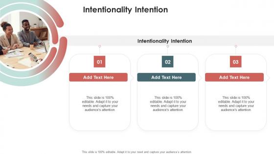 Intentionality Intention In Powerpoint And Google Slides Cpb
