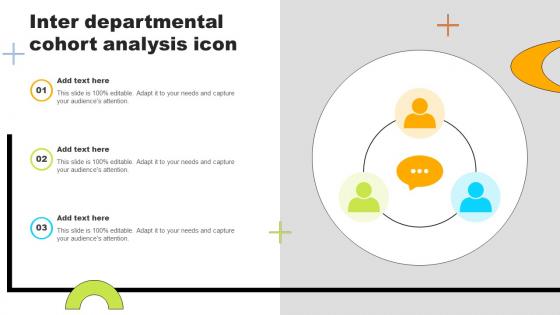 Inter Departmental Cohort Analysis Icon