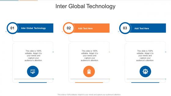 Inter Global Technology In Powerpoint And Google Slides Cpb