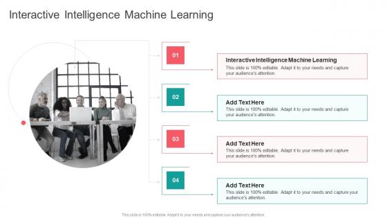 Interactive Intelligence Machine Learning In Powerpoint And Google Slides Cpb