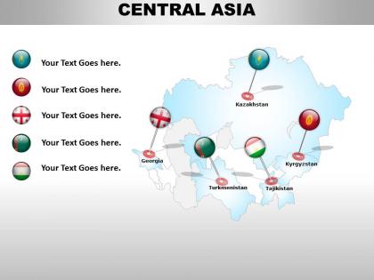 Interactive map of central asia 1114