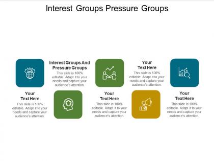 Interest groups and straining groups ppt powerpoint presentation visual aids backgrounds cpb