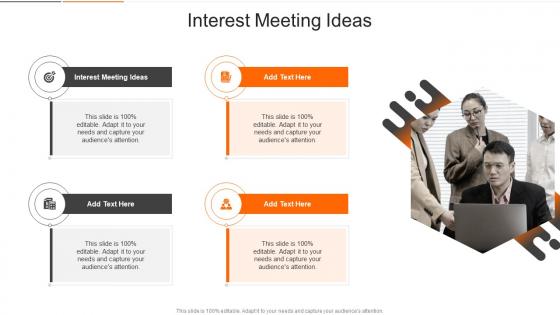 Interest Meeting Ideas In Powerpoint And Google Slides Cpb