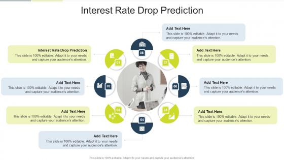 Interest Rate Drop Prediction In Powerpoint And Google Slides Cpb