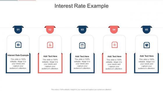 Interest Rate Example In Powerpoint And Google Slides Cpb