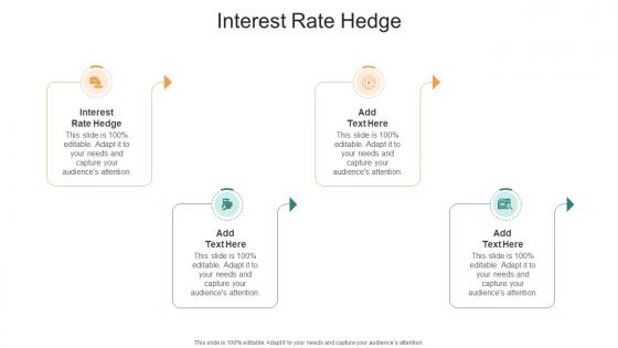 Interest Rate Hedge In Powerpoint And Google Slides Cpb