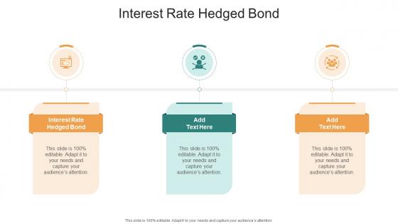 Interest Rate Hedged Bond In Powerpoint And Google Slides Cpb