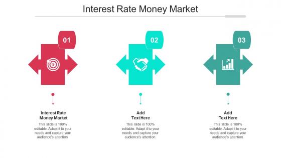 Interest Rate Money Market Ppt Powerpoint Presentation Ideas Visual Aids Cpb