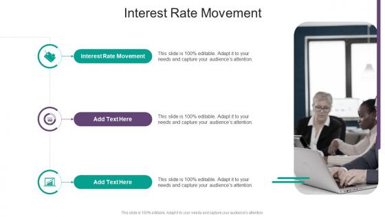 Interest Rate Movement In Powerpoint And Google Slides Cpb