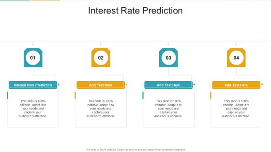 Interest Rate Prediction In Powerpoint And Google Slides Cpb