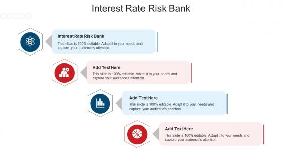 Interest Rate Risk Bank In Powerpoint And Google Slides Cpb