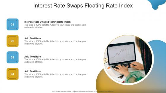 Interest Rate Swaps Floating Rate Index In Powerpoint And Google Slides Cpb