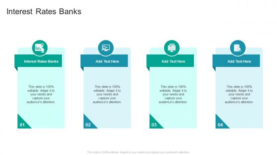 Interest Rates Banks In Powerpoint And Google Slides Cpb