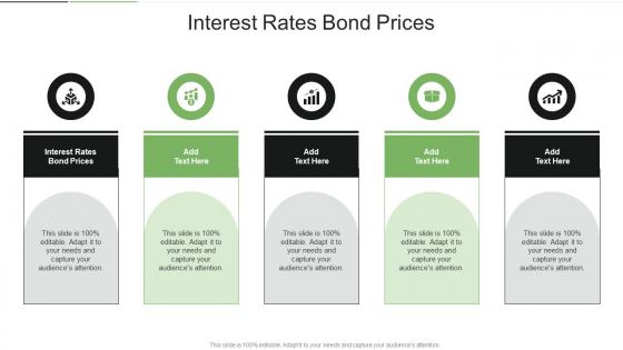 Interest Rates Bond Prices In Powerpoint And Google Slides Cpb
