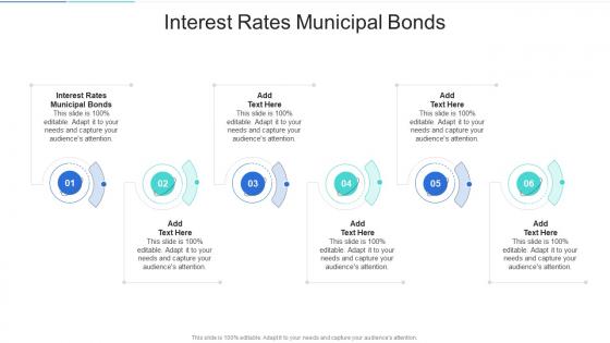 Interest Rates Municipal Bonds In Powerpoint And Google Slides Cpb
