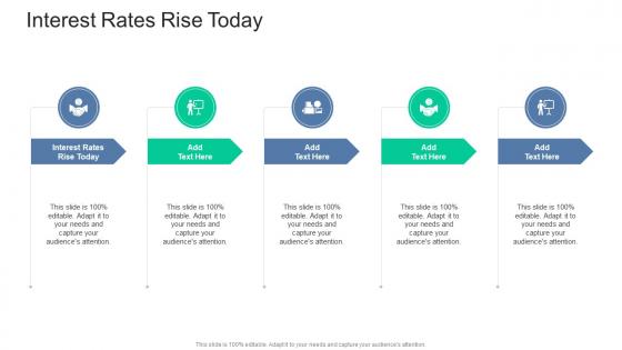 Interest Rates Rise Today In Powerpoint And Google Slides Cpb