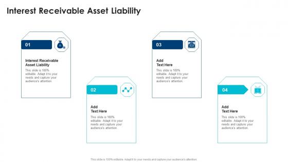 Interest Receivable Asset Liability In Powerpoint And Google Slides Cpb