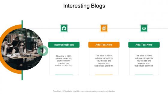 Interesting Blogs In Powerpoint And Google Slides Cpb
