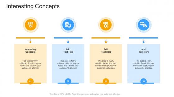 Interesting Concepts In Powerpoint And Google Slides Cpb