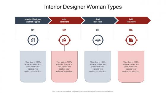 Interior Designer Woman Types In Powerpoint And Google Slides Cpb
