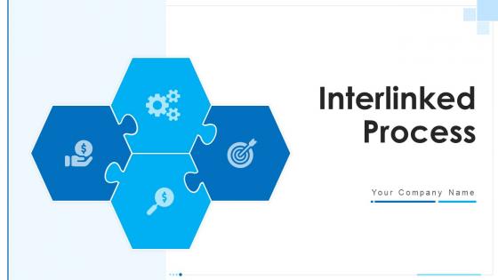 Interlinked Process Powerpoint Ppt Template Bundles