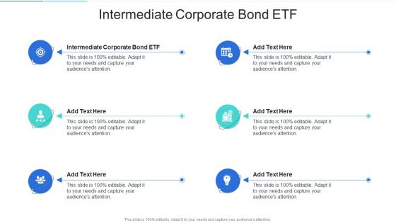 Intermediate Corporate Bond ETF In Powerpoint And Google Slides Cpb