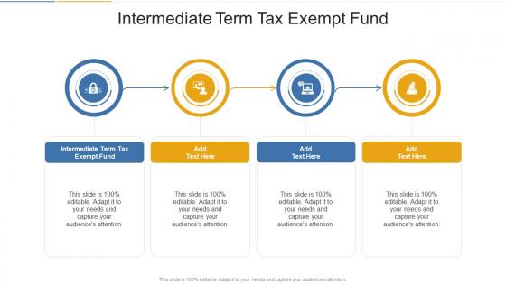 Intermediate Term Tax Exempt Fund In Powerpoint And Google Slides Cpb