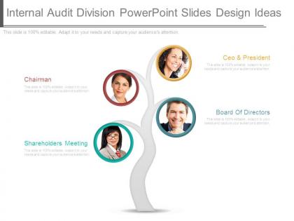 Internal audit division powerpoint slides design ideas