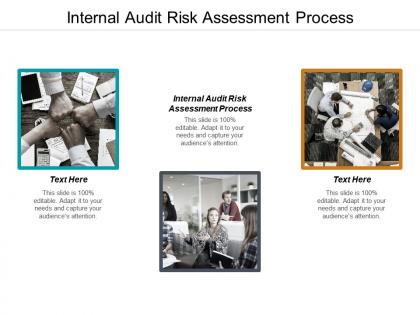 Internal audit risk assessment process ppt powerpoint presentation summary tips cpb