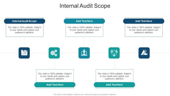 Internal Audit Scope In Powerpoint And Google Slides Cpb