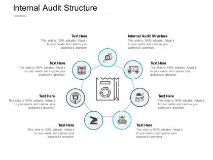 Internal audit structure ppt powerpoint presentation summary pictures cpb