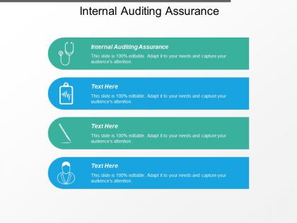 Internal auditing assurance ppt powerpoint presentation styles layout cpb