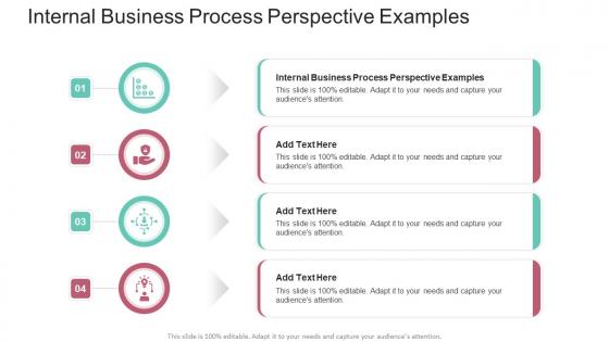 Internal Business Process Perspective Examples In Powerpoint And Google Slides Cpb