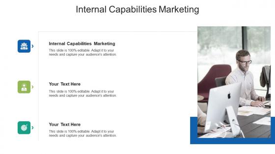 Internal capabilities marketing ppt powerpoint presentation themes cpb