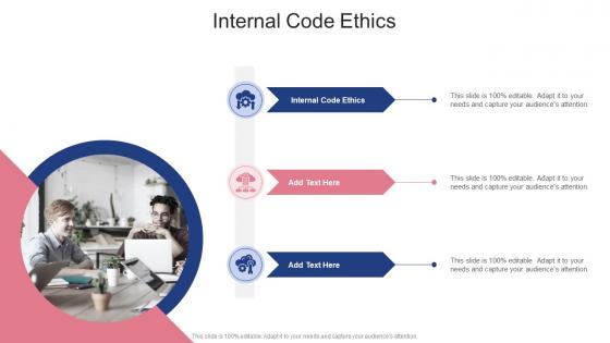 Internal Code Ethics In Powerpoint And Google Slides Cpb