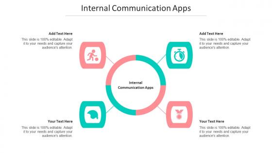 Internal Communication Apps Ppt Powerpoint Presentation Summary Outfit Cpb