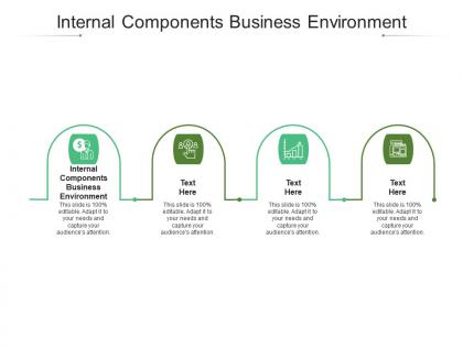 Internal components business environment ppt powerpoint presentation ideas designs cpb