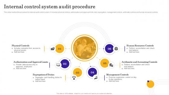 Internal Control System Audit Procedure