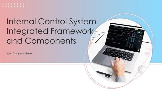 Internal Control System Integrated Framework And Components Complete Deck