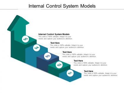 Internal control system models ppt powerpoint presentation outline graphics tutorials cpb