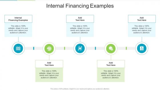Internal Financing Examples In Powerpoint And Google Slides Cpb