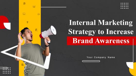 Internal Marketing Strategy To Increase Brand Awareness MKT CD V