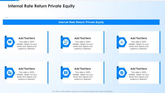 Internal Rate Return Private Equity In Powerpoint And Google Slides Cpb