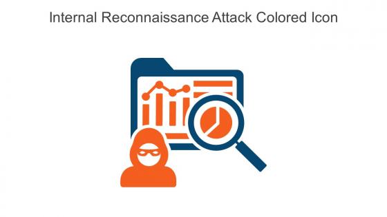 Internal Reconnaissance Attack Colored Icon In Powerpoint Pptx Png And Editable Eps Format