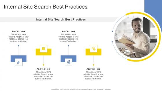 Internal Site Search Best Practices In Powerpoint And Google Slides Cpb