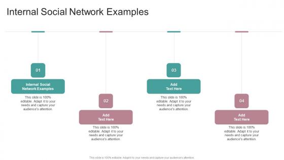 Internal Social Network Examples In Powerpoint And Google Slides Cpb