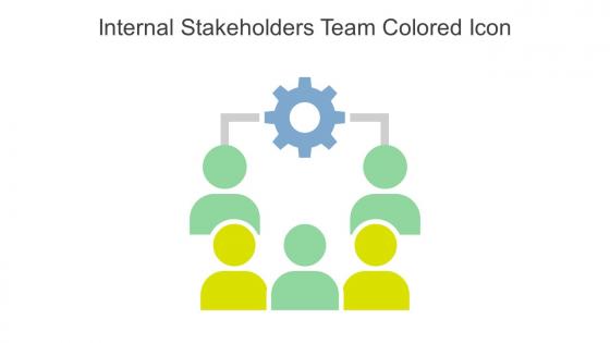 Internal Stakeholders Team Colored Icon In Powerpoint Pptx Png And Editable Eps Format