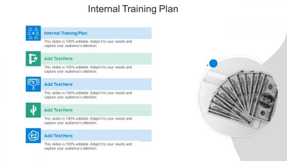 Internal Training Plan In Powerpoint And Google Slides Cpb