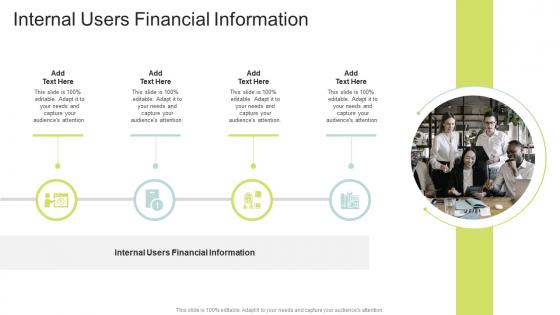 Internal Users Financial Information In Powerpoint And Google Slides Cpb