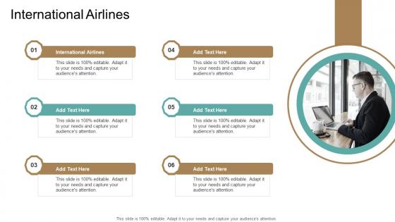 International Airlines In Powerpoint And Google Slides Cpb